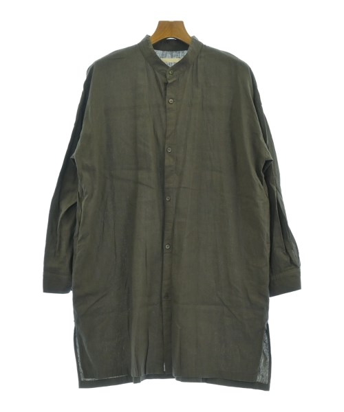 エヴァムエヴァ(evam eva)のevam eva カジュアルシャツ