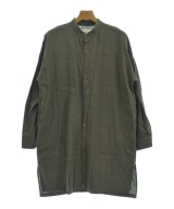 evam eva（エヴァムエヴァ）カジュアルシャツ グレー サイズ:-(M位) メンズ/2200613363099