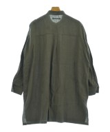 evam eva（エヴァムエヴァ）カジュアルシャツ グレー サイズ:-(M位) メンズ/2200613363099