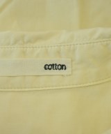 evam eva（エヴァムエヴァ）カジュアルシャツ 黄 サイズ:1(S位) メンズ/2200613363167