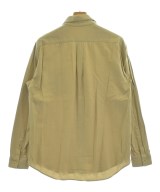 evam eva（エヴァムエヴァ）カジュアルシャツ ベージュ サイズ:F メンズ/2200613363174