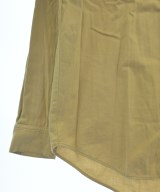 evam eva（エヴァムエヴァ）カジュアルシャツ ベージュ サイズ:F メンズ/2200613363174