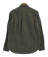 evam eva（エヴァムエヴァ）カジュアルシャツ グレー サイズ:1(S位) メンズ/2200613363181