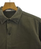 evam eva（エヴァムエヴァ）カジュアルシャツ グレー サイズ:1(S位) メンズ/2200613363181