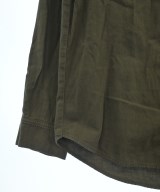 evam eva（エヴァムエヴァ）カジュアルシャツ グレー サイズ:1(S位) メンズ/2200613363181