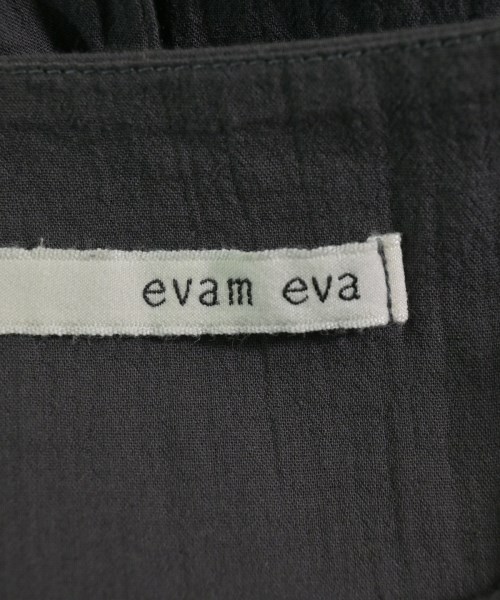 evam eva（エヴァムエヴァ）ブラウス グレー サイズ:F レディース/2200630992036