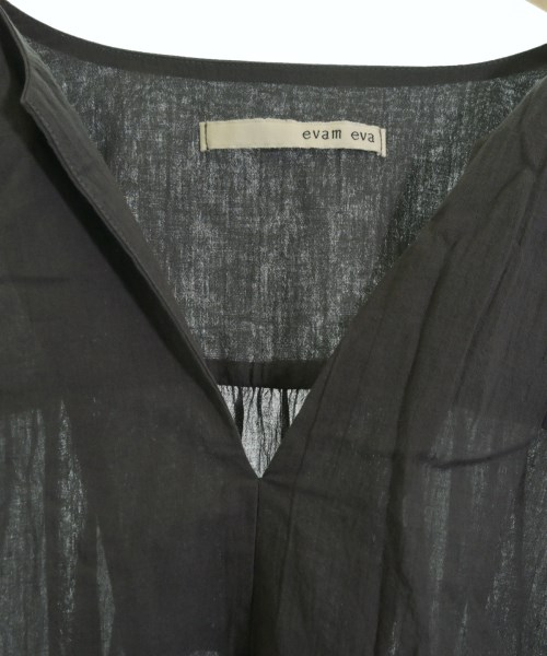 evam eva（エヴァムエヴァ）ブラウス グレー サイズ:F レディース/2200630992036
