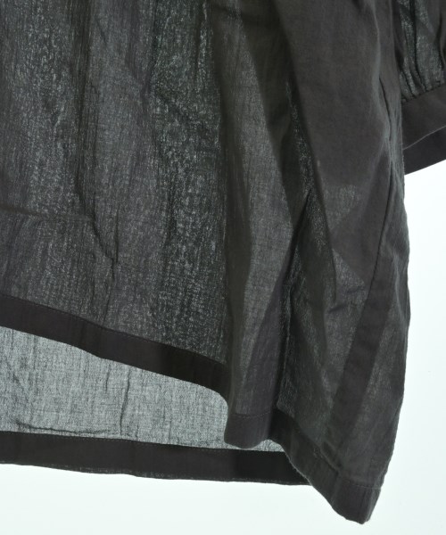 evam eva（エヴァムエヴァ）ブラウス グレー サイズ:F レディース/2200630992036