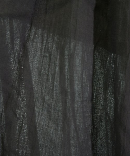 evam eva（エヴァムエヴァ）ブラウス グレー サイズ:F レディース/2200630992036