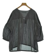 evam eva（エヴァムエヴァ）ブラウス グレー サイズ:F レディース/2200630992036