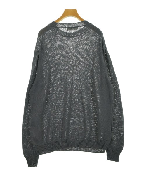 evam eva（エヴァムエヴァ）ニット・セーター グレー サイズ:F レディース/2200631653042