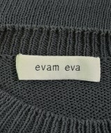 evam eva（エヴァムエヴァ）ニット・セーター グレー サイズ:F レディース/2200631653042