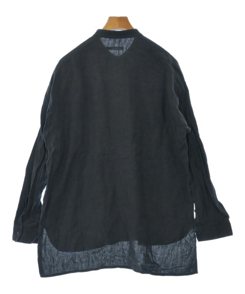 evam eva（エヴァムエヴァ）カジュアルシャツ 黒 サイズ:-(XXL位) メンズ/2200631653073