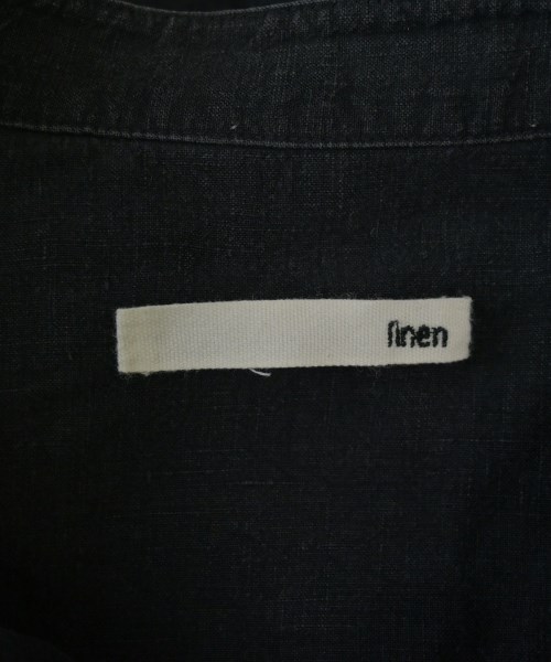 evam eva（エヴァムエヴァ）カジュアルシャツ 黒 サイズ:-(XXL位) メンズ/2200631653073