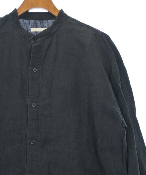 evam eva（エヴァムエヴァ）カジュアルシャツ 黒 サイズ:-(XXL位) メンズ/2200631653073