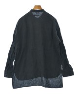 evam eva（エヴァムエヴァ）カジュアルシャツ 黒 サイズ:-(XXL位) メンズ/2200631653073