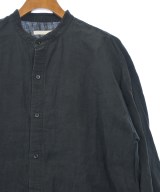 evam eva（エヴァムエヴァ）カジュアルシャツ 黒 サイズ:-(XXL位) メンズ/2200631653073