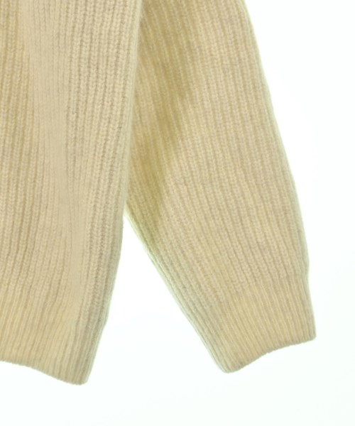 evam eva（エヴァムエヴァ）カーディガン 白 サイズ:M レディース/2200669284034