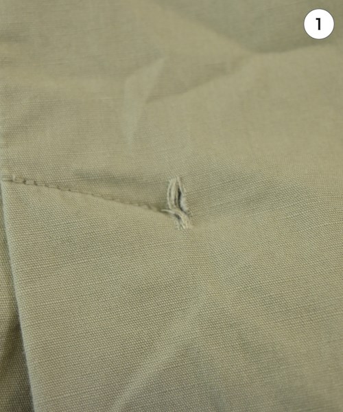 evam eva（エヴァムエヴァ）ワンピース ベージュ サイズ:F レディース/2200679821052