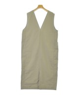 evam eva（エヴァムエヴァ）ワンピース ベージュ サイズ:F レディース/2200679821052