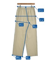 evam eva（エヴァムエヴァ）その他 ベージュ サイズ:M レディース/2200667224155