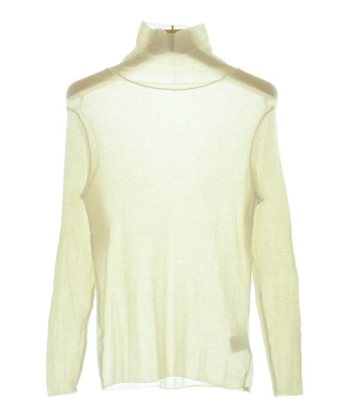 evam eva(エヴァムエヴァ)Tシャツ・カットソー 白 サイズ:M/2200700453061