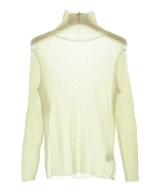 evam eva（エヴァムエヴァ）Tシャツ・カットソー 白 サイズ:M レディース/2200700453061