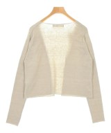 evam eva（エヴァムエヴァ）カーディガン ベージュ サイズ:1(S位) レディース/2200701962043