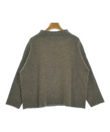 evam eva（エヴァムエヴァ）ニット・セーター グレー サイズ:F レディース/2200655734055