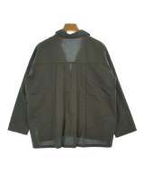 evam eva（エヴァムエヴァ）ブラウス グレー サイズ:F レディース/2200655734079