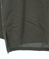 evam eva（エヴァムエヴァ）ブラウス グレー サイズ:F レディース/2200655734079