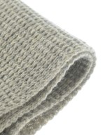 evam eva（エヴァムエヴァ）マフラー グレー サイズ:- レディース/2200655734086