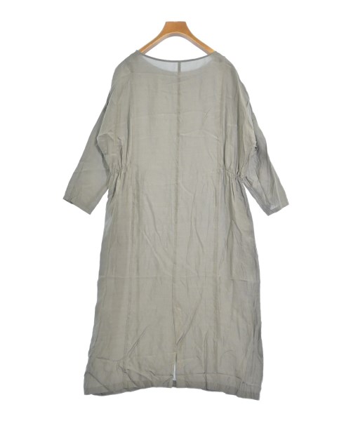 evam eva（エヴァムエヴァ）ワンピース グレー サイズ:M レディース/2200619514051