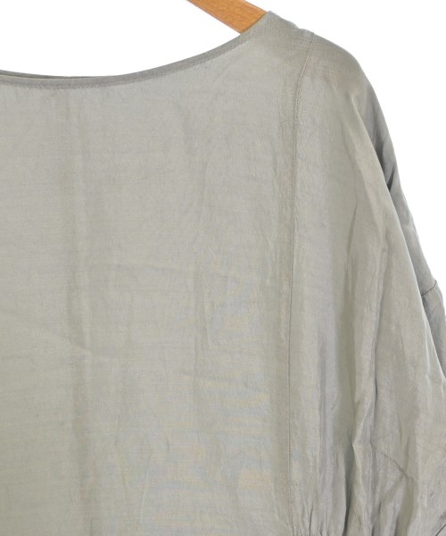 evam eva（エヴァムエヴァ）ワンピース グレー サイズ:M レディース/2200619514051