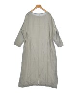 evam eva（エヴァムエヴァ）ワンピース グレー サイズ:M レディース/2200619514051