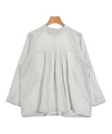 evam eva（エヴァムエヴァ）ブラウス グレー サイズ:F レディース/2200619514105