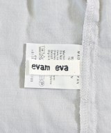 evam eva（エヴァムエヴァ）ブラウス グレー サイズ:F レディース/2200619514105