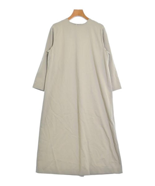 evam eva(エヴァムエヴァ)ワンピース ベージュ サイズ:1(S位)/2200619514143