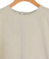 evam eva（エヴァムエヴァ）ワンピース ベージュ サイズ:1(S位) レディース/2200619514143