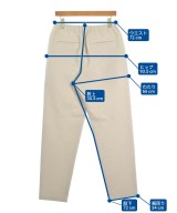 evam eva（エヴァムエヴァ）その他 白 サイズ:1(S位) レディース/2200658170027