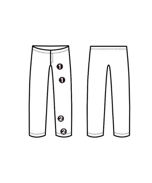 evam eva（エヴァムエヴァ）その他 ベージュ サイズ:1(S位) レディース/2200658170034