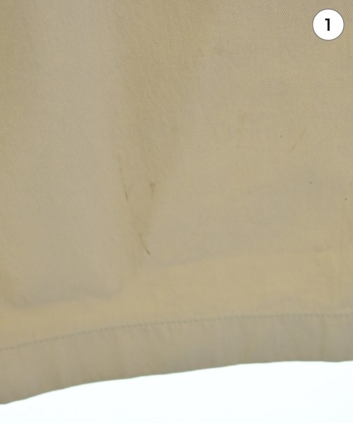 evam eva（エヴァムエヴァ）その他 ベージュ サイズ:1(S位) レディース/2200658170034