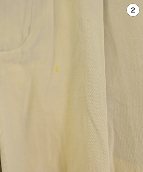 evam eva（エヴァムエヴァ）その他 ベージュ サイズ:1(S位) レディース/2200658170034