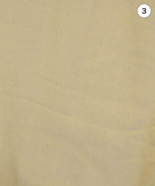 evam eva（エヴァムエヴァ）その他 ベージュ サイズ:1(S位) レディース/2200658170034