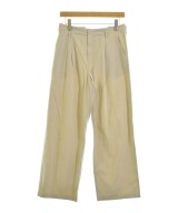 evam eva（エヴァムエヴァ）その他 ベージュ サイズ:1(S位) レディース/2200658170034