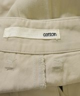 evam eva（エヴァムエヴァ）その他 ベージュ サイズ:1(S位) レディース/2200658170034