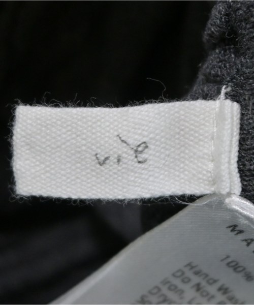 evam eva（エヴァムエヴァ）その他 グレー サイズ:-(M位) レディース/2200658170041