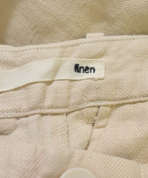 evam eva（エヴァムエヴァ）その他 ベージュ サイズ:2(M位) レディース/2200658170072