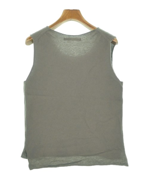 evam eva（エヴァムエヴァ）ニット・セーター グレー サイズ:-(S位) レディース/2200658170096