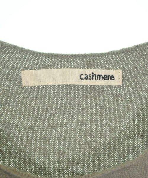 evam eva（エヴァムエヴァ）ニット・セーター グレー サイズ:-(S位) レディース/2200658170096